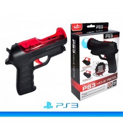 Пистолет для контроллера PS3 Move 